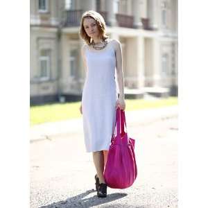  Dress Lilac Linen Amelia