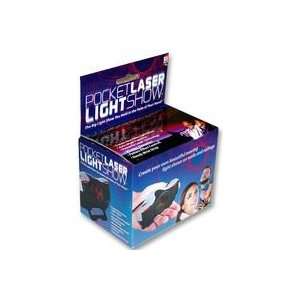  Pocket Laser Light Show Electronics