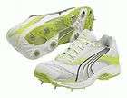 Puma Pulse Convertible Spike IPL Cricket Shoes Size 9