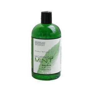   Archipelago Botanicals Morning Mint Body Wash 16oz shower gel Beauty