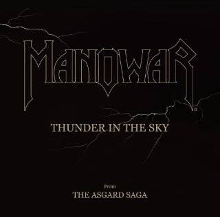 16. Thunder In The Sky by Manowar