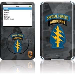  Special Forces Airborne skin for iPod 5G (30GB)  
