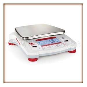   NV1101 Portable Scale With Touchless Sensors 
