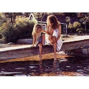  Steve Hanks   Touching the Surface