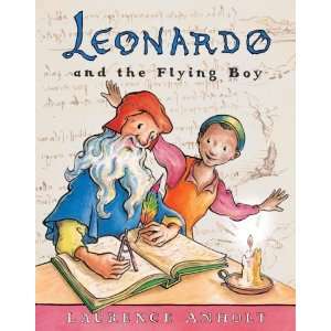   the Flying Boy (Anholts Artists) [Paperback] Laurence Anholt Books