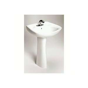  TOTO Commercial Pedestal Only BONE