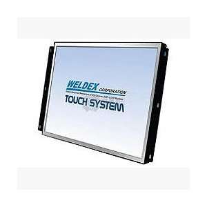  Weldex WDL 1040TCF 10.4 TOUCH SCREEN LCD MONITOR   OPEN 