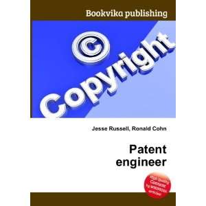  Patent engineer Ronald Cohn Jesse Russell Books