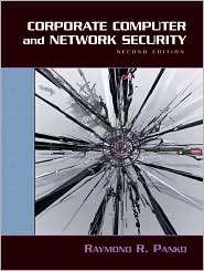   Security, (0131854755), Raymond Panko, Textbooks   