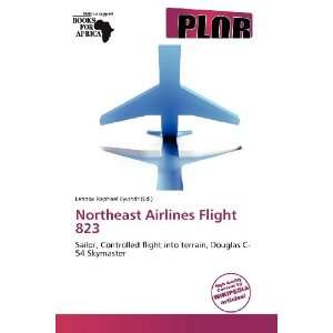   Airlines Flight 823 (9786136302010) Lennox Raphael Eyvindr Books