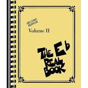  The Eb Real Book Hal Leonard Publishing Corporation