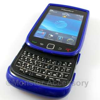 The Blackberry Torch Air Blue xMatrix Hard Case provides the maximum 