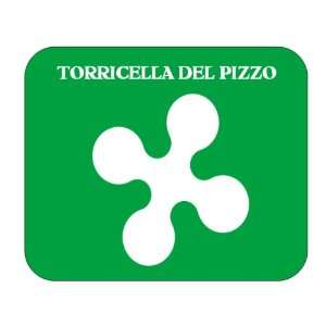  Italy Region   Lombardy, Torricella del Pizzo Mouse Pad 