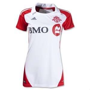  adidas Toronto FC 2012 Womens Replica Away Soccer Jersey 