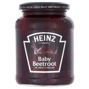 Heinz Baby Beetroot 440g  Grocery & Gourmet Food