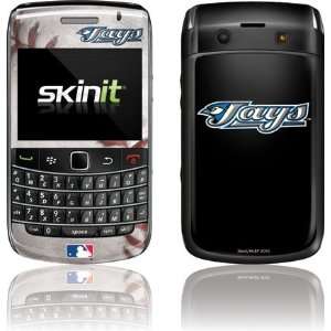  Toronto Blue Jays Game Ball skin for BlackBerry Bold 9700 