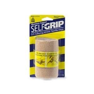  Selfgrip Athletic Bandage Beige 1 Inch Health & Personal 