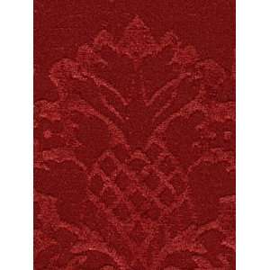  Beaumaris Scarlet by Robert Allen Fabric