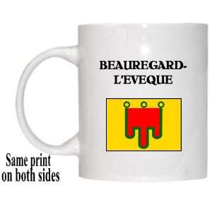  Auvergne   BEAUREGARD LEVEQUE Mug 