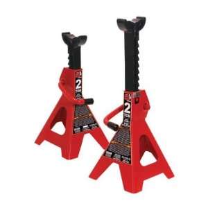  Torin T42002 2 Ton Jack Stands (Sold in Pairs) Automotive