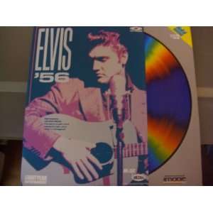  Elvis 56  Laserdisc Edition Movie Presley Everything 