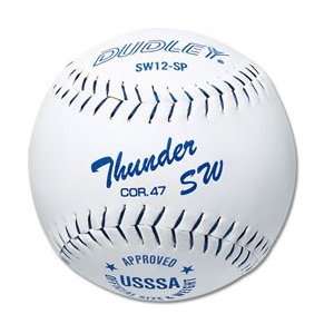  Dudley 12 Thunder SY USSSA® Softball (DZN)
