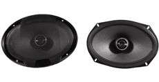   Pair Of Car Speakers Totalling 600 Watts Type R 613815578024  