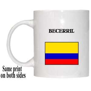  Colombia   BECERRIL Mug 