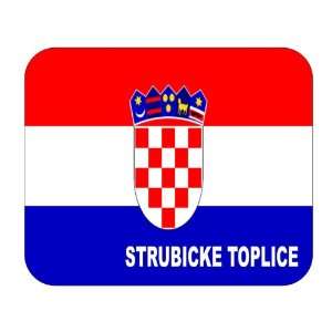    Croatia [Hrvatska], Stubicke Toplice Mouse Pad 