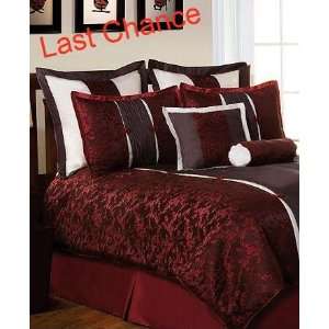   Comforter Set Bed in a Bag Ensemble NEW (Clearance)