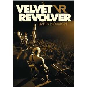  Velvet Revolver   Live In Houston   IMPORT Movies & TV