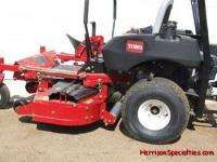 Grass roller striper Toro 400 Estate 7 gauge 52 mower  
