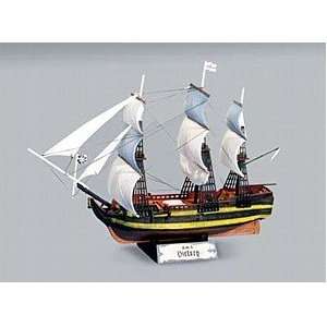 Lindberg 1/500 scale HMS Victory Toys & Games