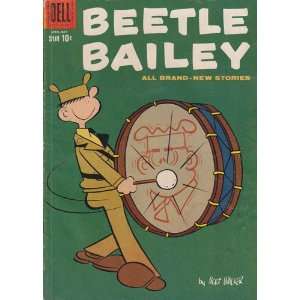  Comics   Beetle Bailey #20 Comic Book (May 1959) Very Good 