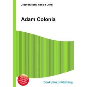  Adam Colonia Ronald Cohn Jesse Russell Books