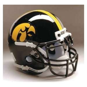  Iowa Hawkeyes NCAA Schutt Full Size Replica Helmet Sports 