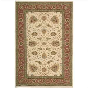  Nourison Suf I Noor SF 04 Ivory 5 10 X 8 10 Area Rug 