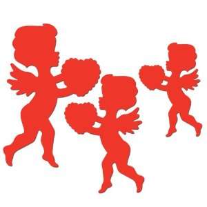    Lets Party By Beistle Company Cupid Cutouts 