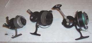   Trains 1950s Airex BEACHCOMBER & BACHE BROWN Fishing Reels  