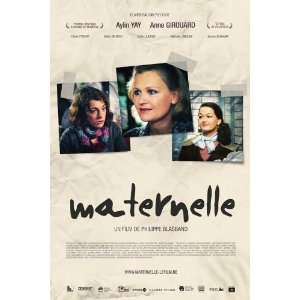  Maternelle Poster Movie Belgian (27 x 40 Inches   69cm x 