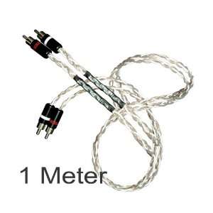 Kimber Kable Tonik Interconnect Cable with Ultratike RCA 