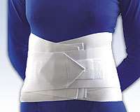 Lumbar Sacral Support Abdominal Belt Back Pain Wrap FLA  