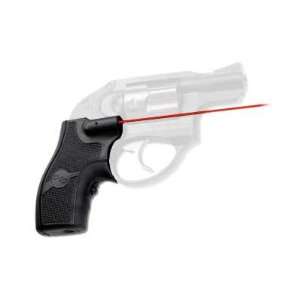   Trace Corporation Laser Grip Ruger LCR Black Rubber Overmold LG 411