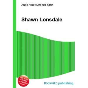 Shawn Lonsdale Ronald Cohn Jesse Russell  Books