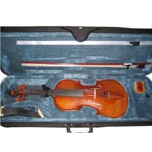   Advanced Violin, Great Varnish and Tonality Musical Instruments