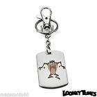 Tazmanian Devil Key Chain Key Ring Looney Toons Key Chain
