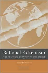   Radicalism, (0521859646), Ronald Wintrobe, Textbooks   