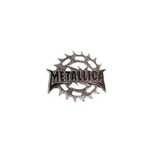  Licensed Metallica belt buckle 