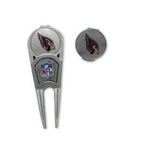  golf divot tool and hat clip combo pack NFL Golf Divot Tool and Hat 