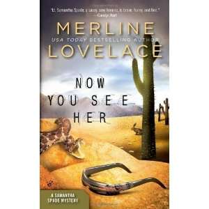  SPADE MYSTERY) [Mass Market Paperback] Merline Lovelace Books